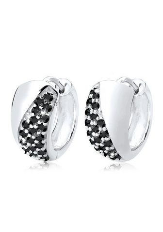 Пары серьги »Creolen Elegant Swa...