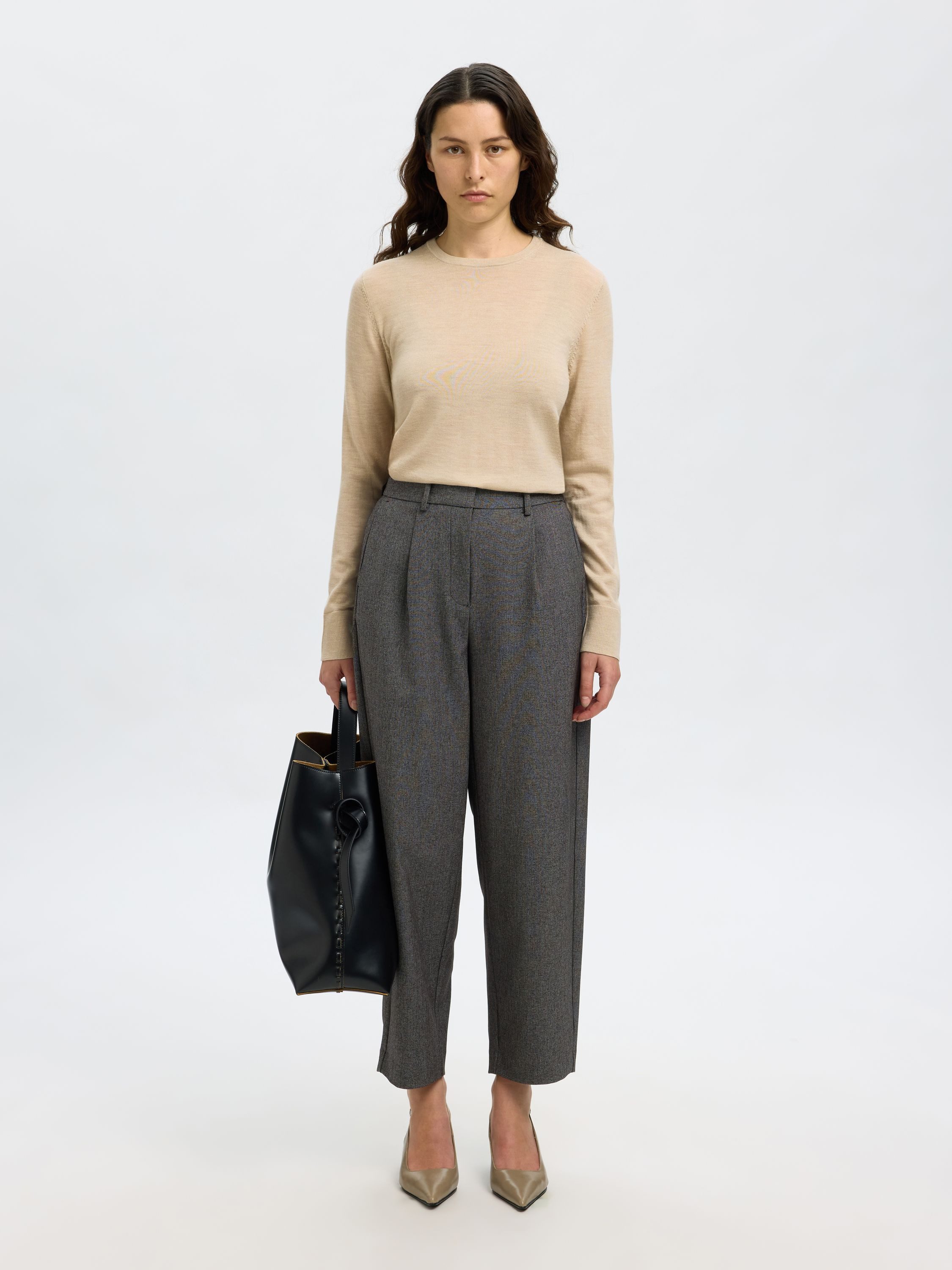 Selected Strickpullover günstig online kaufen