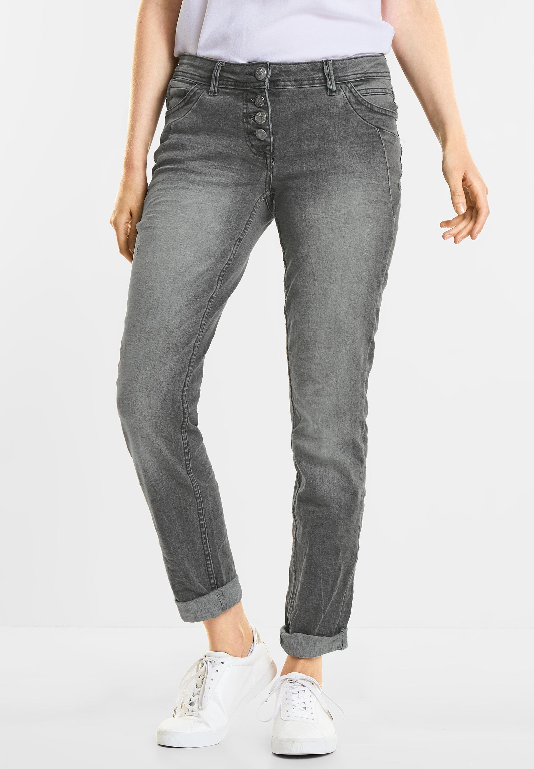cecil loose fit jeans