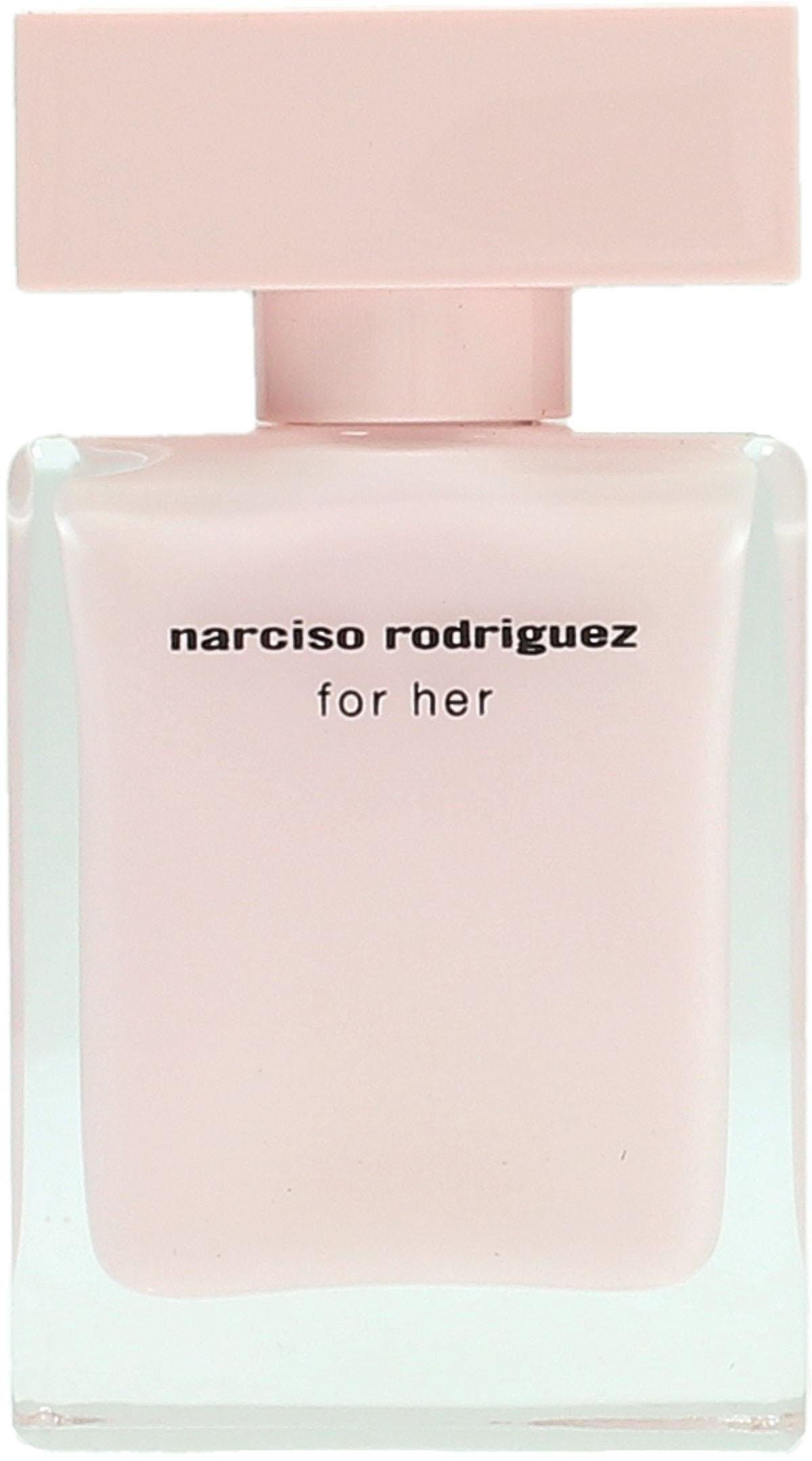 narciso rodriguez Eau de Parfum For Her 50 ml