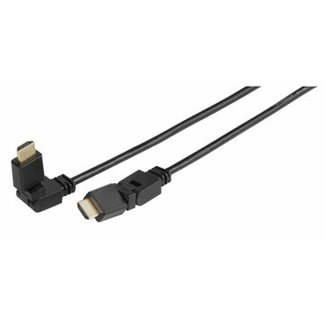 Vivanco Audio- & Video-Kabel, HDMI Kabel, HDMI Kabel (150 cm)
