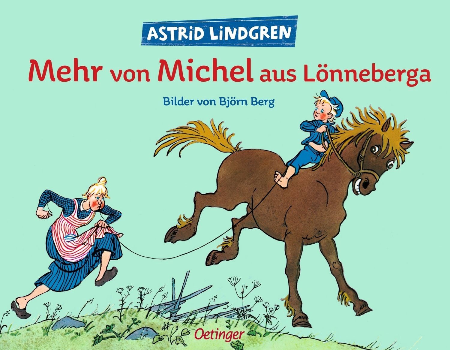 Mehr von Michel aus Lönneberga / Astrid Lindgren