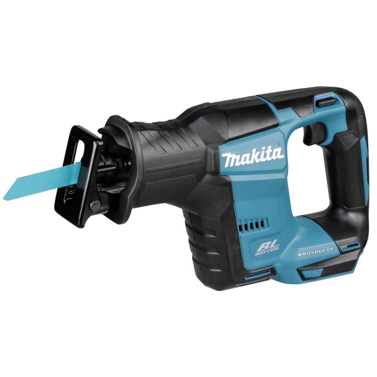 Akku-Multifunktionswerkzeug Makita DJR188ZJ - Motorfuchsschwanz - schnurlos - ohne Batterie - 18 V