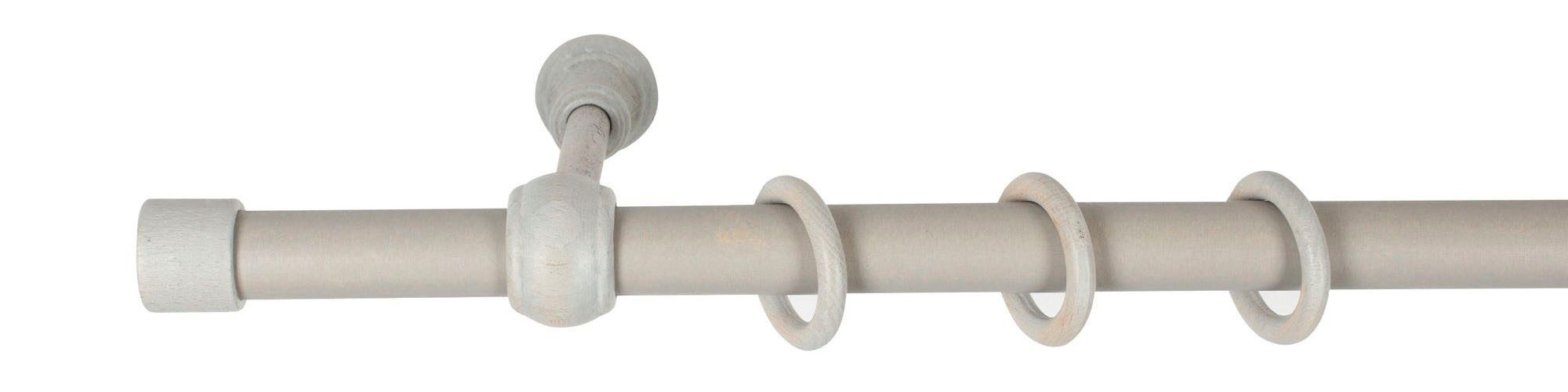 SN DECO GROUP Gardinenstange Cafiro, 1-läufig, günstig online kaufen