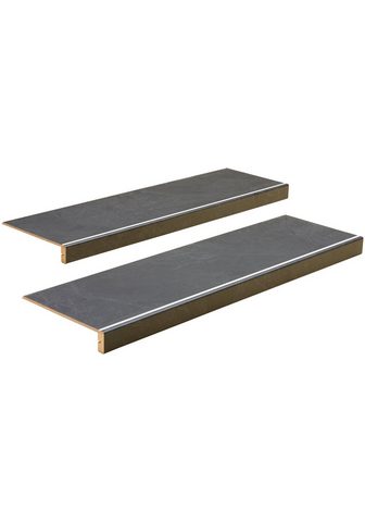 MODERNA Stufenset »Scala 1150 - Schiefer...