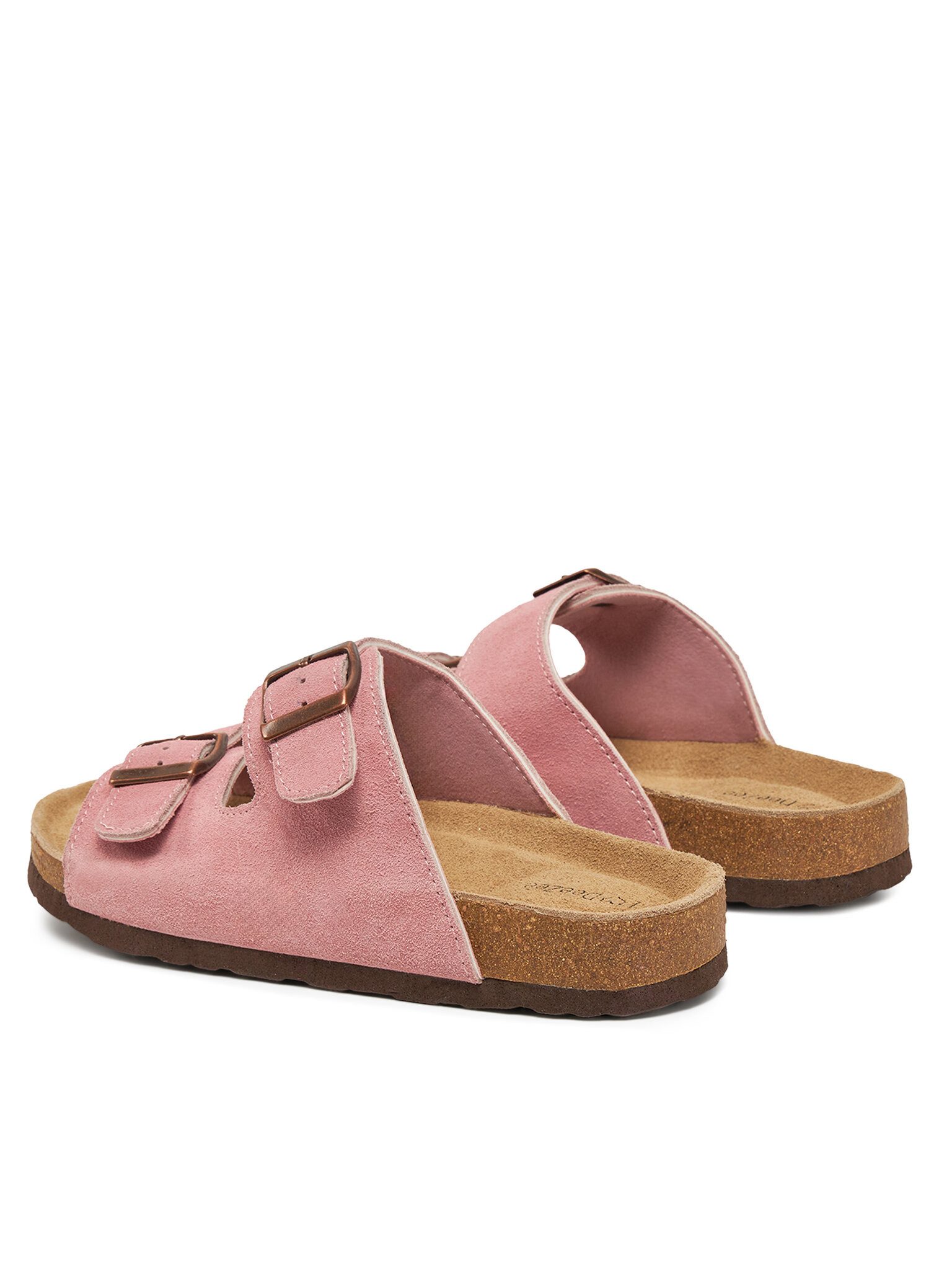 DeeZee Deezee Damen-Flip-Flops Pink W22Q20412 Badepantolette