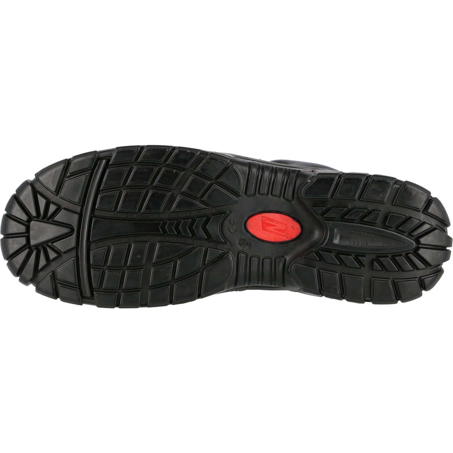 Nitras Sicherheitsstiefel S3 "POWER STEP WINTER" Sicherheitsstiefel