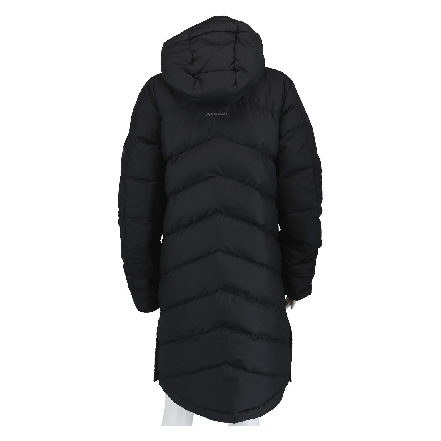 Mammut Winterjacke Winter-Daunenparka Fedoz Insulated Hooded (wind- und wasserabweisend)