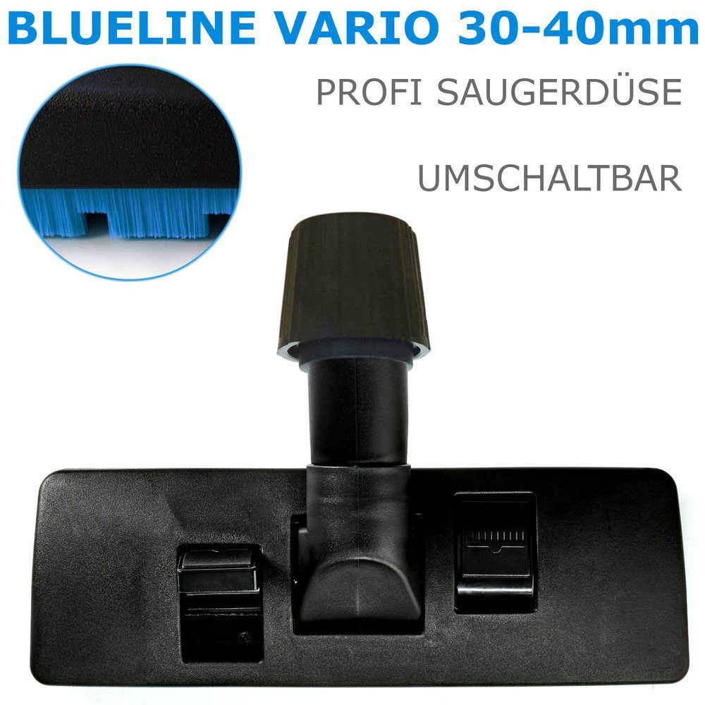 4210 VC Nass für Staubsauger VC Maxorado Makita Düse 447 446 Kombibodendüse Trockensauger