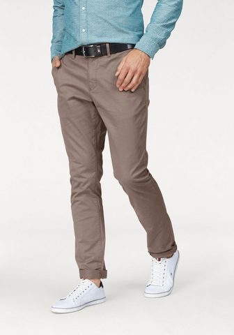 Чиносы »CORE DENTON STRAIGHT CHI...