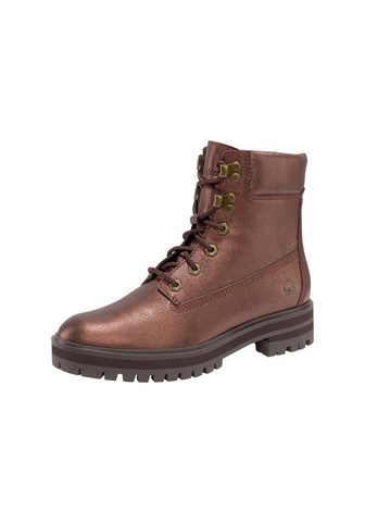 TIMBERLAND Ботинки со шнуровкой »Metallic L...