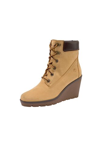 TIMBERLAND Ботинки со шнуровкой »Paris Heig...