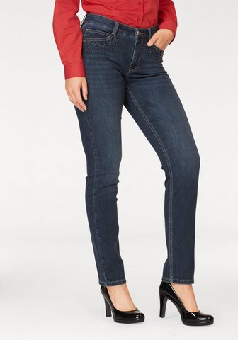 MAC Узкие джинсы »Angela Glam«...