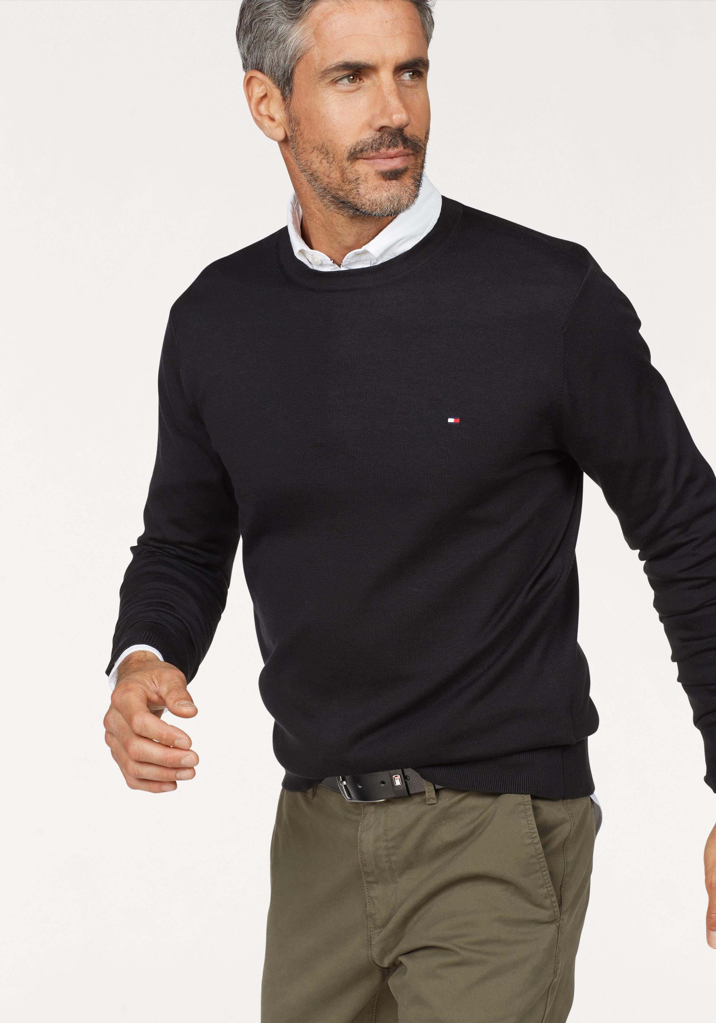 Günstige Tommy Hilfiger Pullover Herren online kaufen | OTTO