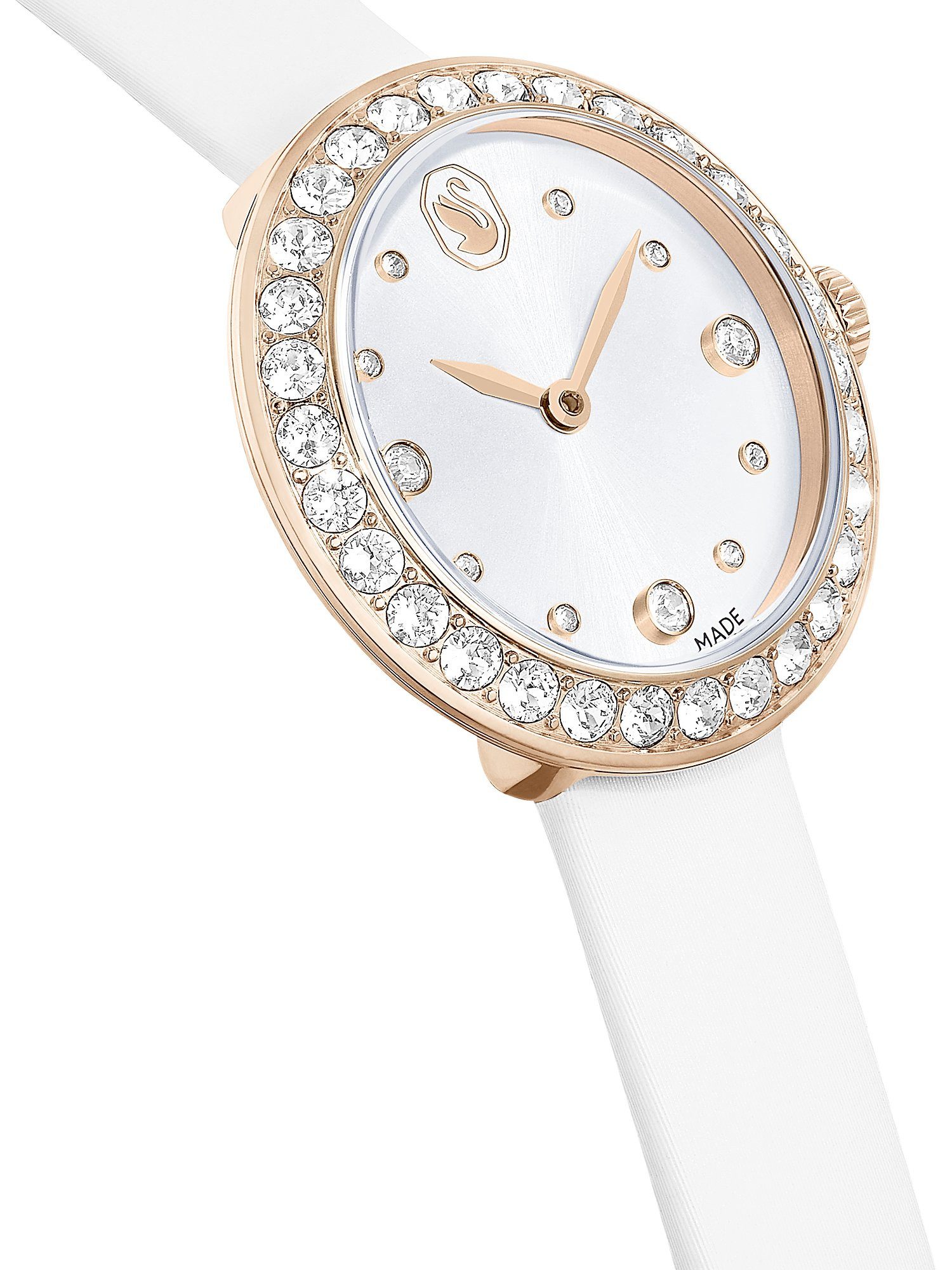 Swarovski Quarzuhr Swarovski Unisex-Uhren Analog günstig online kaufen