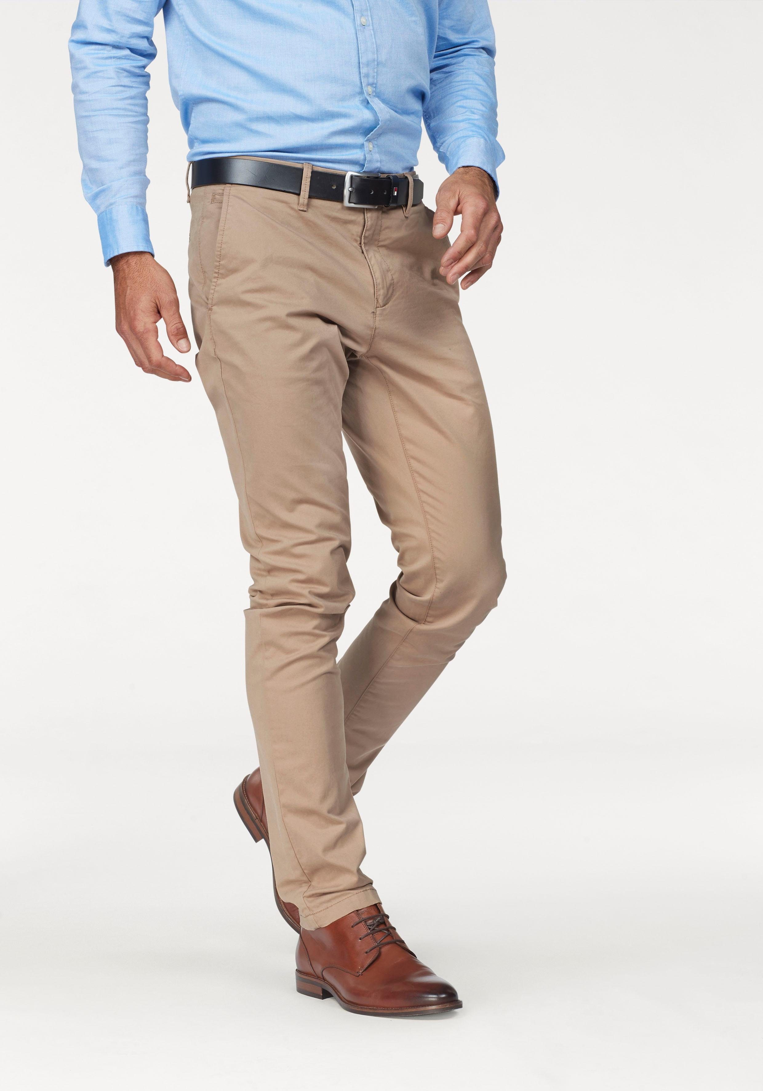 tommy hilfiger core denton straight chino