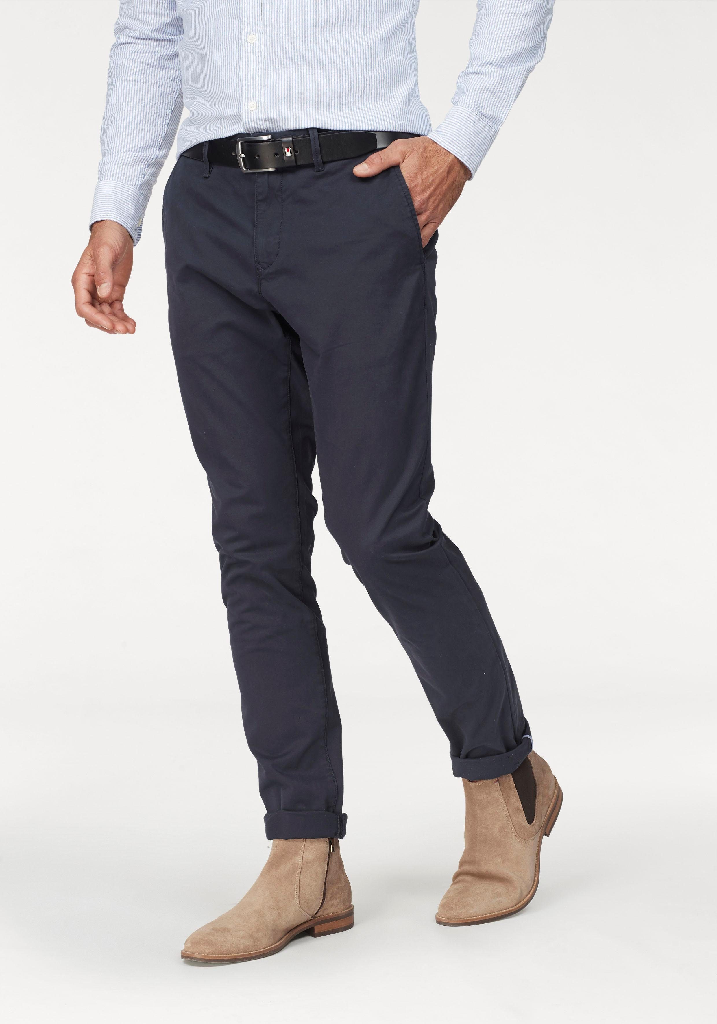 tommy hilfiger core denton straight chino