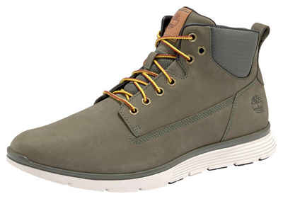 Timberland Damen Dausette Leather Oxford Halbschuhe, Weiß Timberland Damen Dausette Leather Oxford Halbschuhe, Weiß