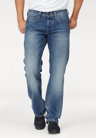 PEPE JEANS Pepe джинсы джинсы »JEANIUS&laqu...