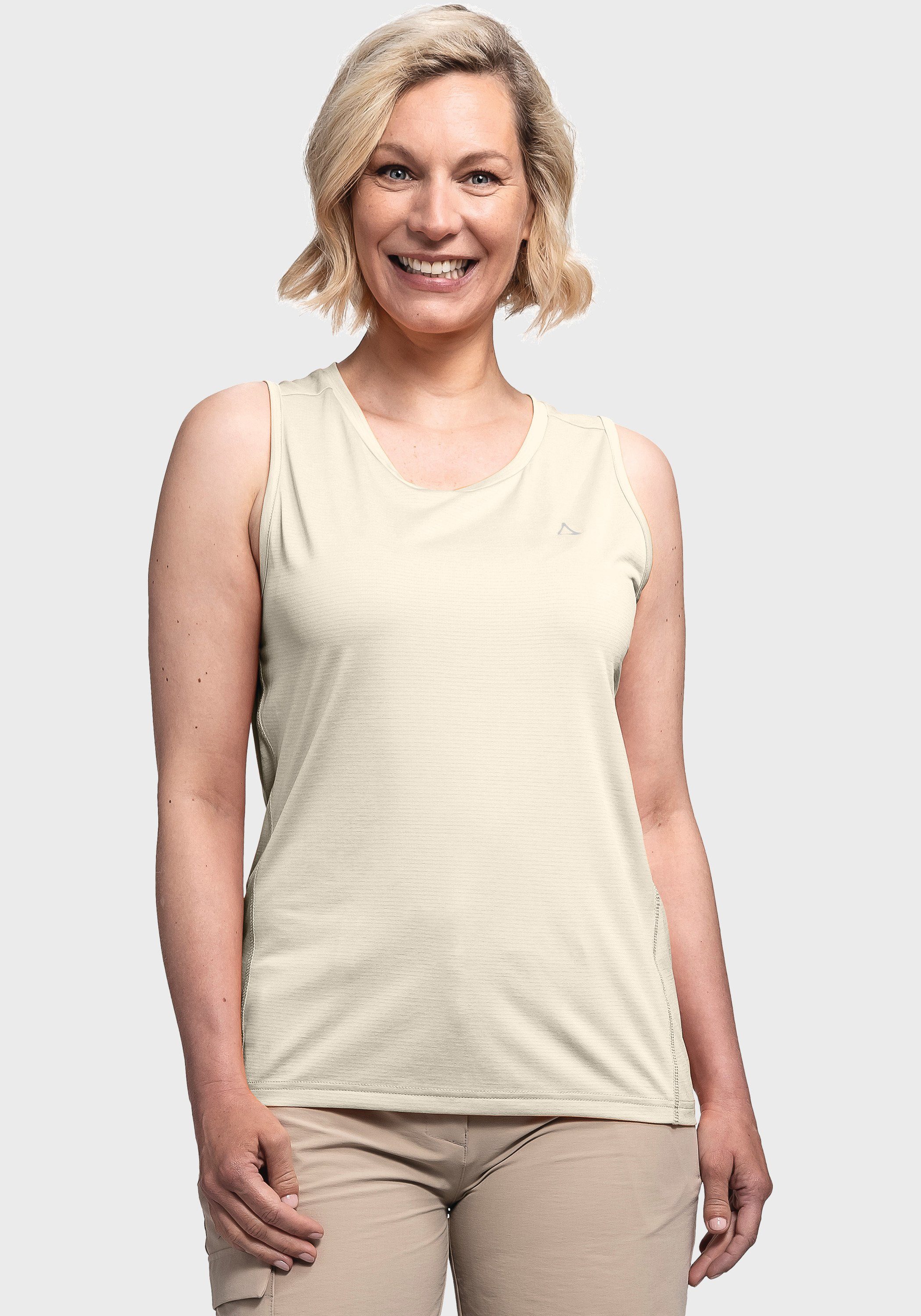 Schöffel Funktionsshirt CIRC Top Tauron L