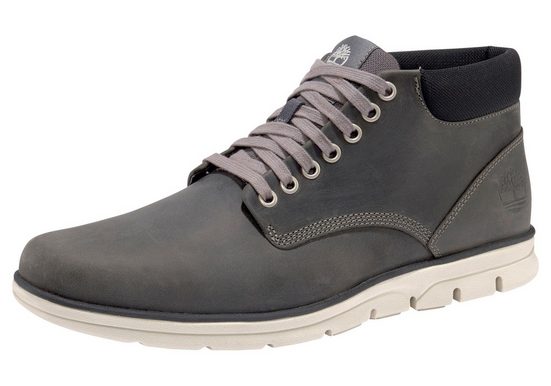 timberland bradstreet chukka blauw