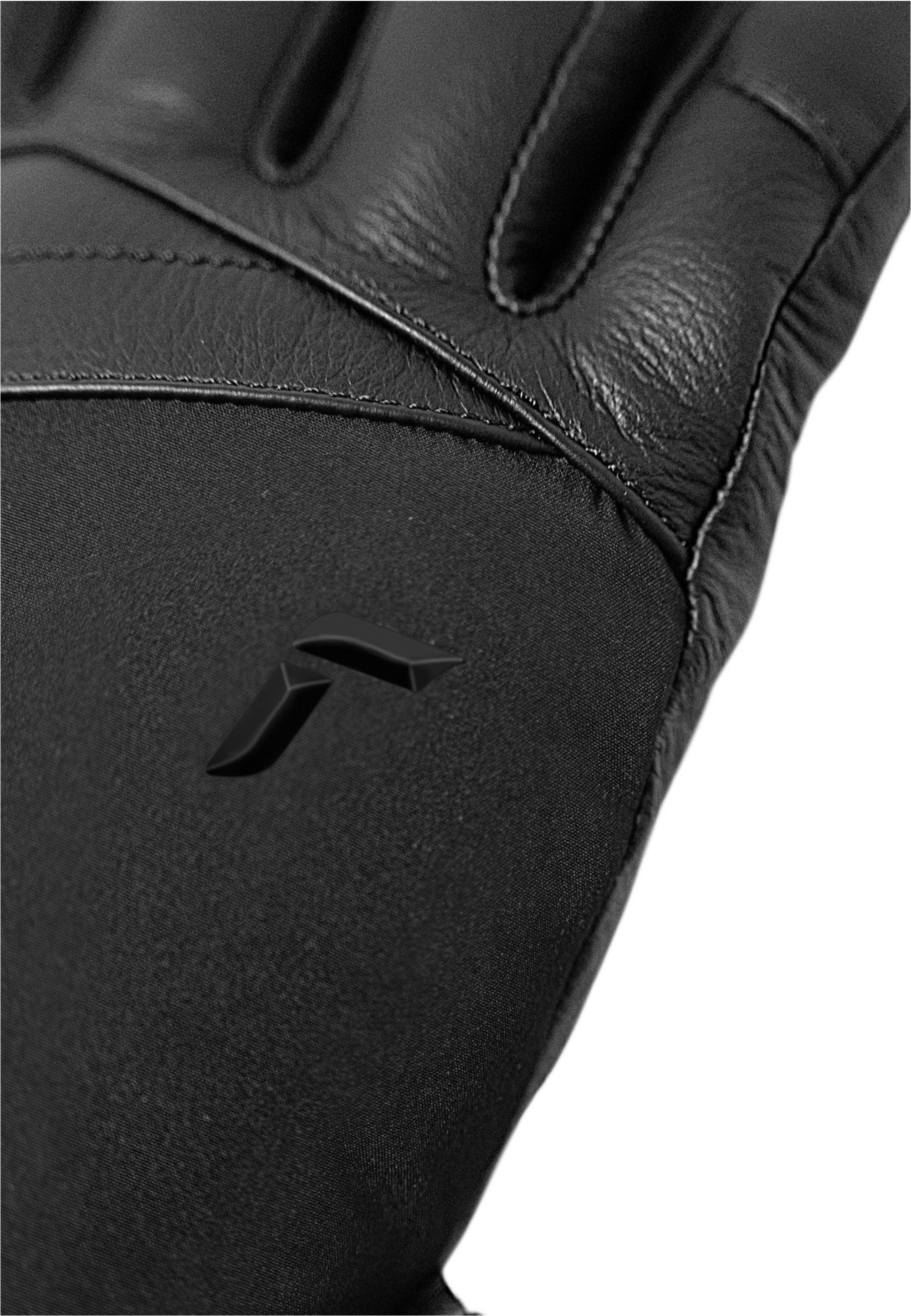 Reusch Skihandschuhe Snow Pro Down R-TEX® XT höchste Wärmestufe, wasserdicht, atmungsaktiv