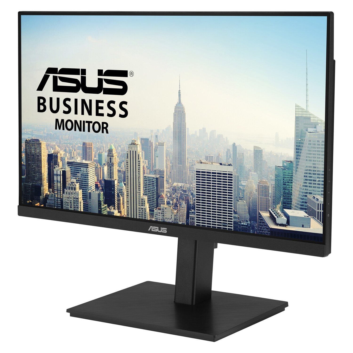 Asus VA27ECPSN LED-Monitor (68.6 cm/27 ", 1920 x 1080 px, 5 ms Reaktionszeit, IPS, 16:9, schwarz)