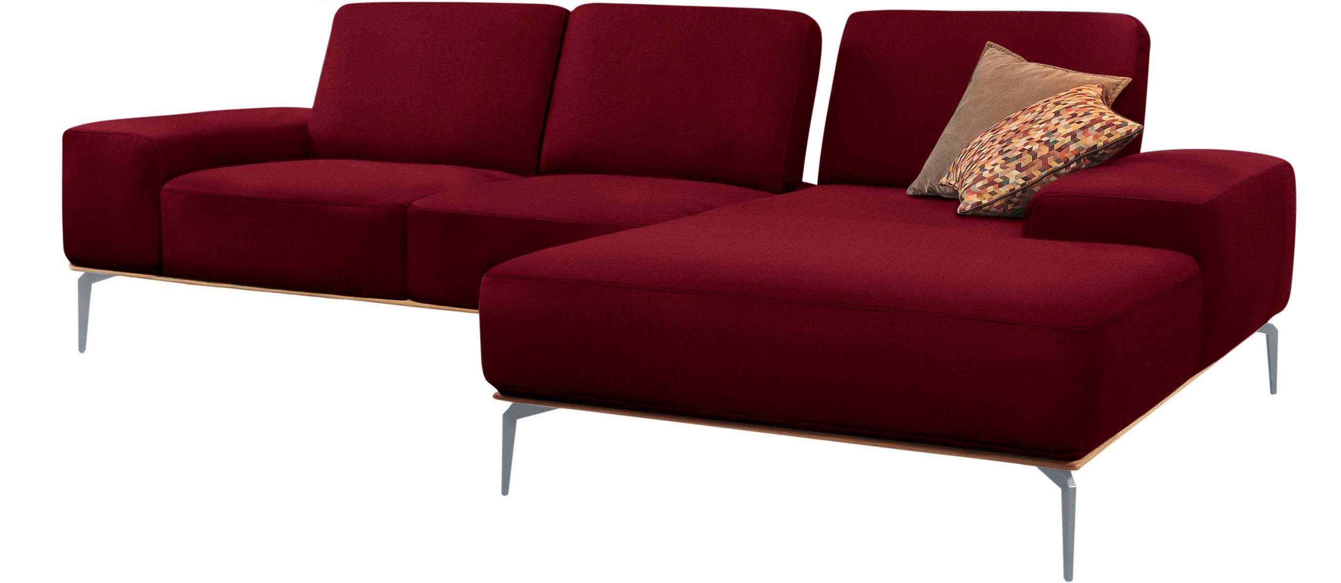 W.SCHILLIG Ecksofa run, Designsofa mit tollem günstig online kaufen