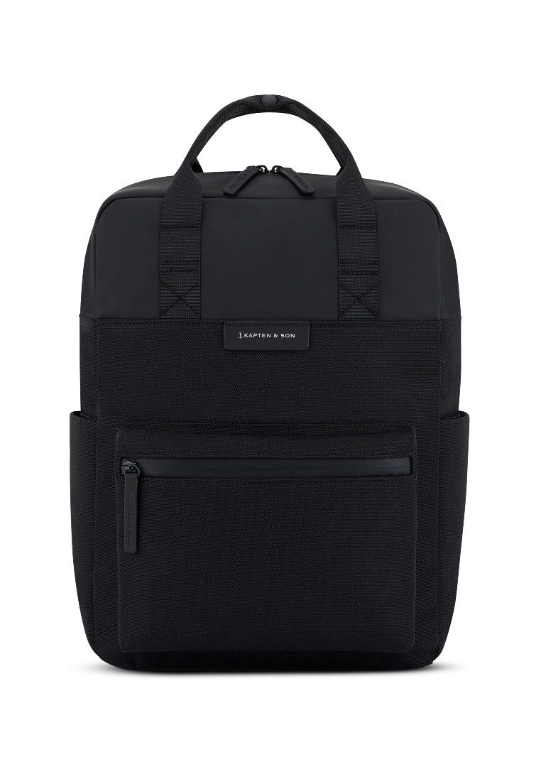 Kapten & Son Rucksack Bergen Pro, Kofferbefestigung, Antidiebstahlfach