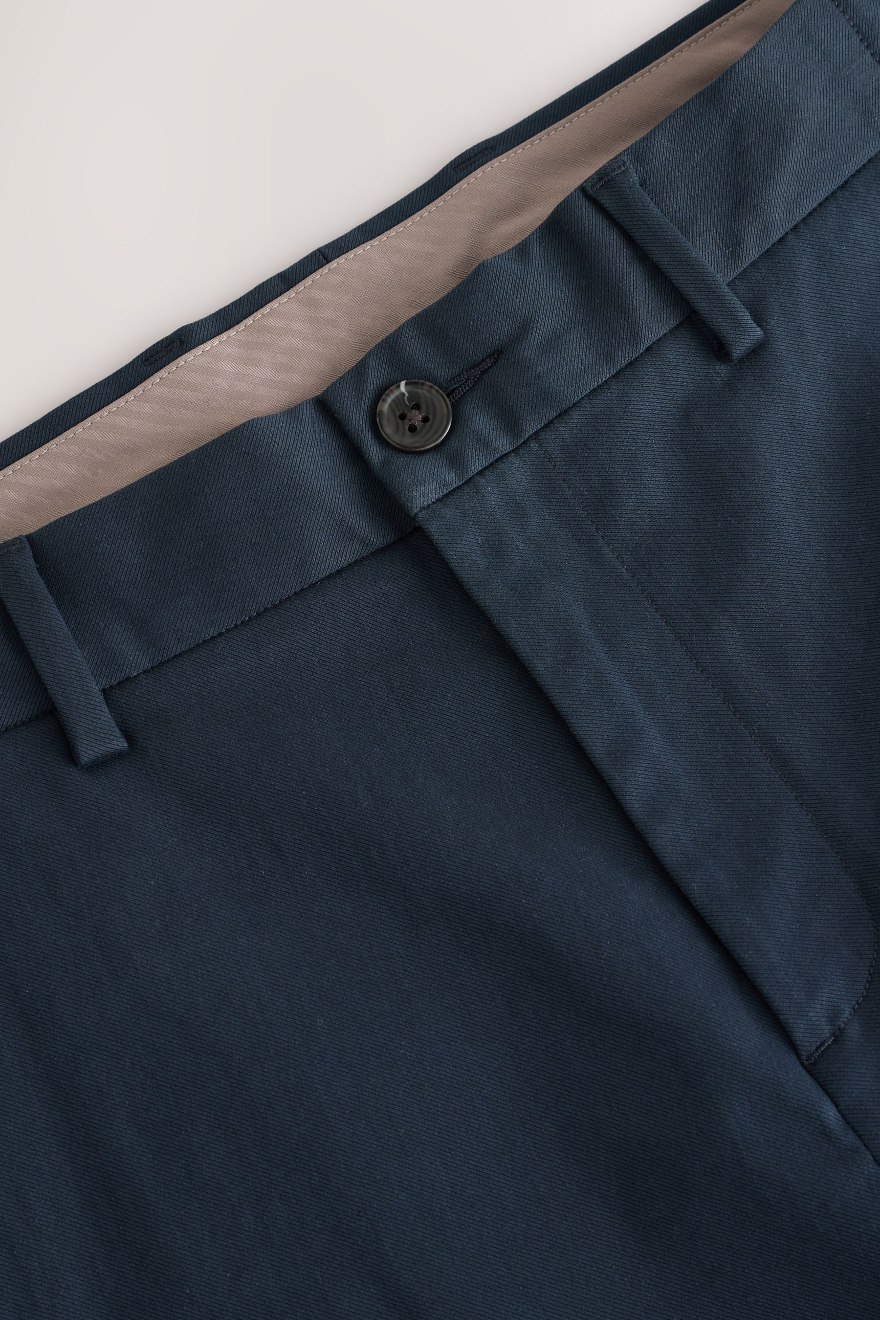 Next Stretch-Hose Slim Fit Chino aus Baumwolle/Lyocell mit Stretch (1-tlg)