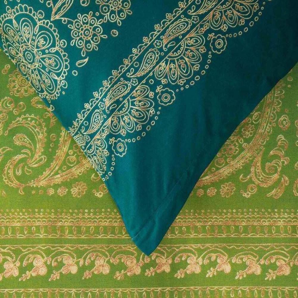 Bassetti Постільна білизна Постільна білизна Brenta V1 135 x 200 cm, Mako Satin, 2 teilig