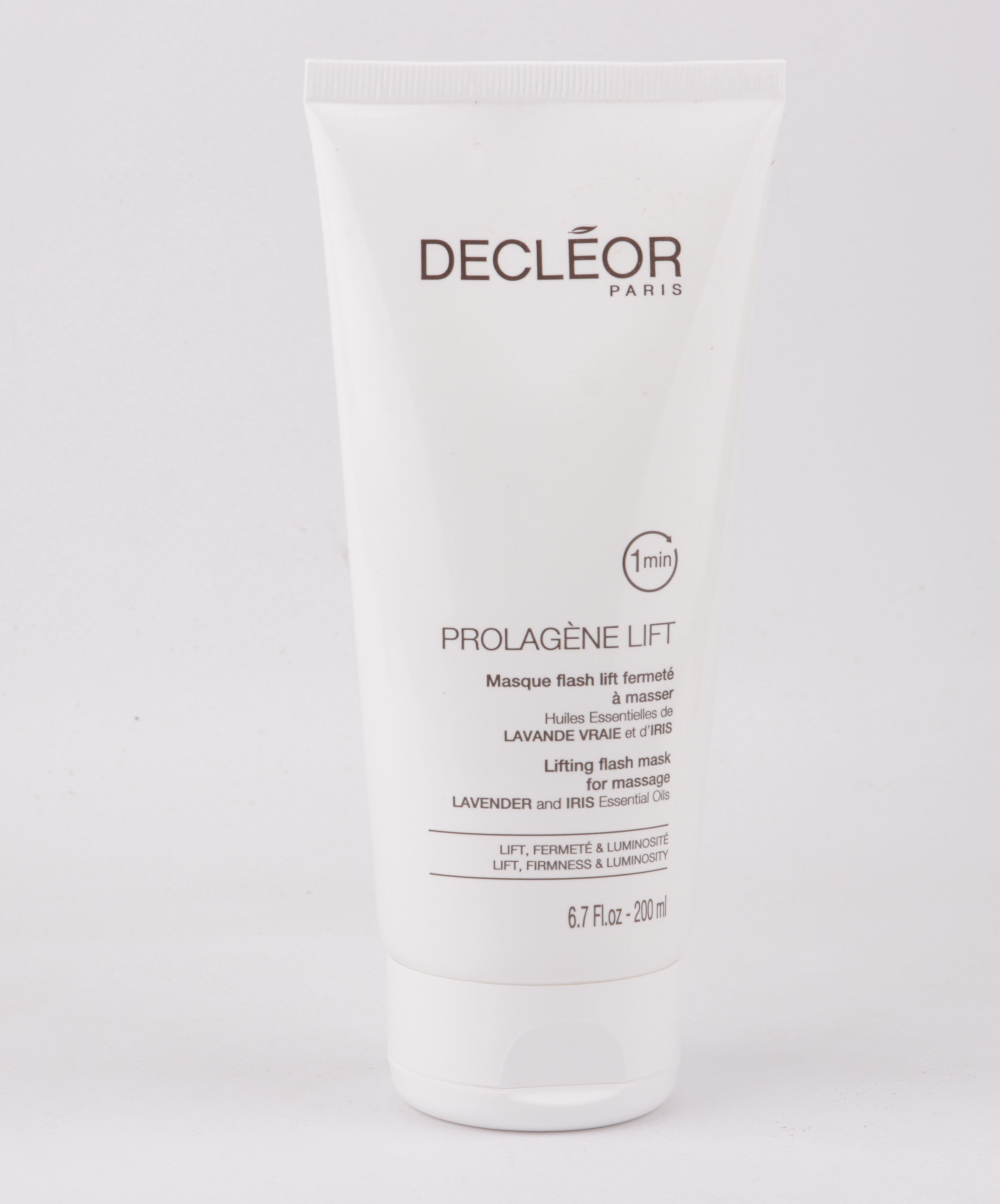Decléor Anti-Aging-Creme Decleor - Prolagene Lift - 200ml Lifting Flash Mask for Massage with L