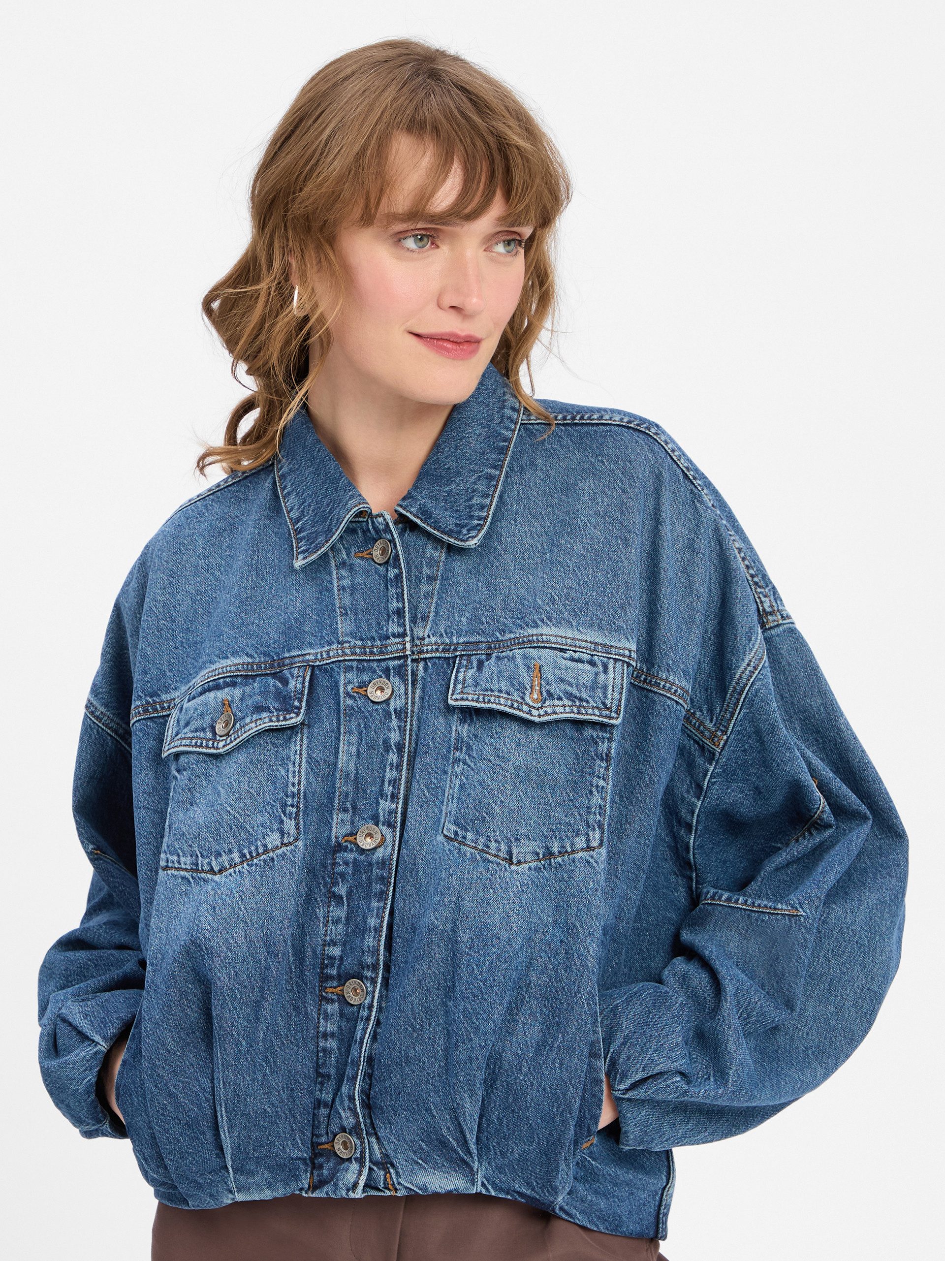 Drykorn Jeansjacke Blaxton