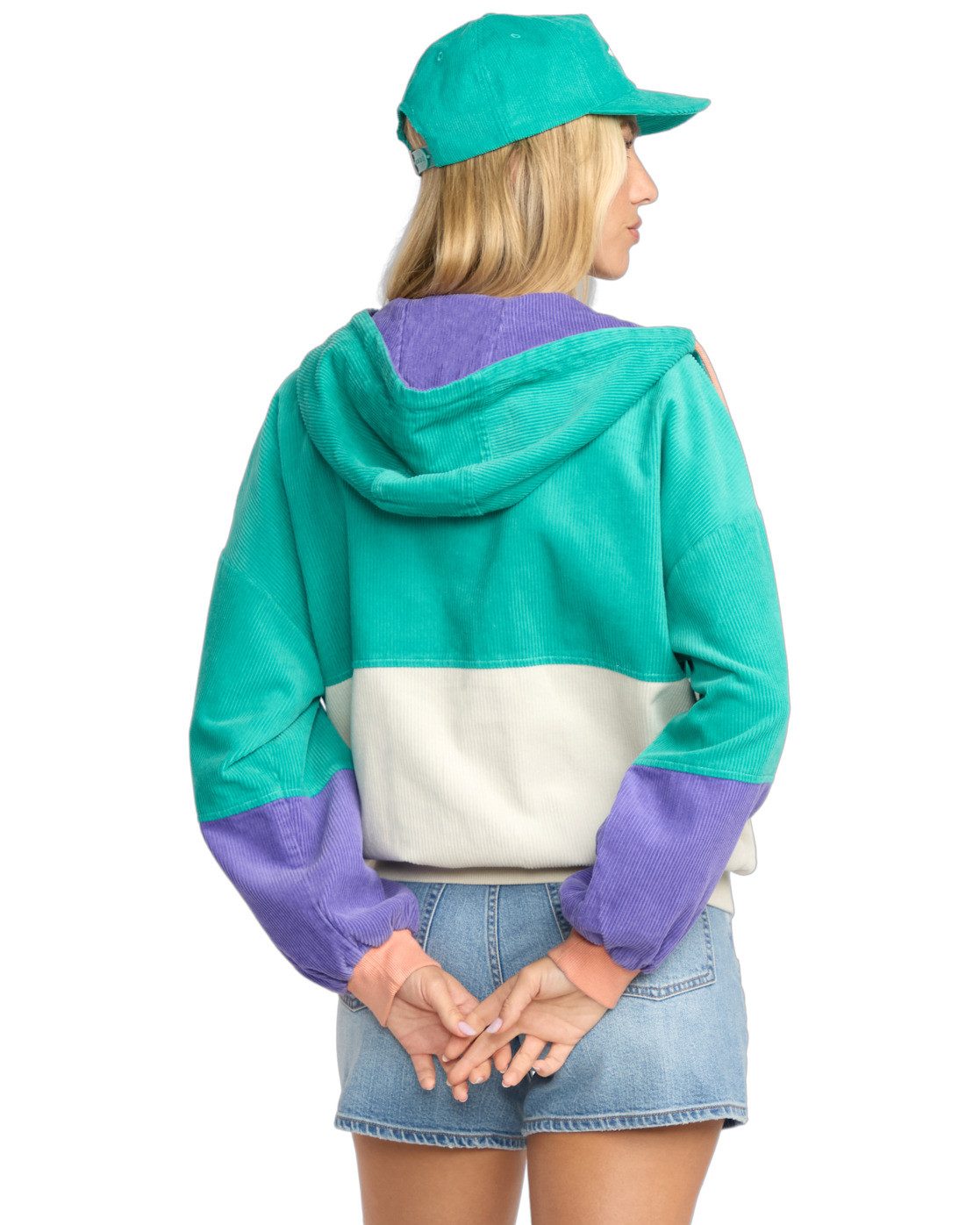 Billabong Cordjacke Set The Tone günstig online kaufen