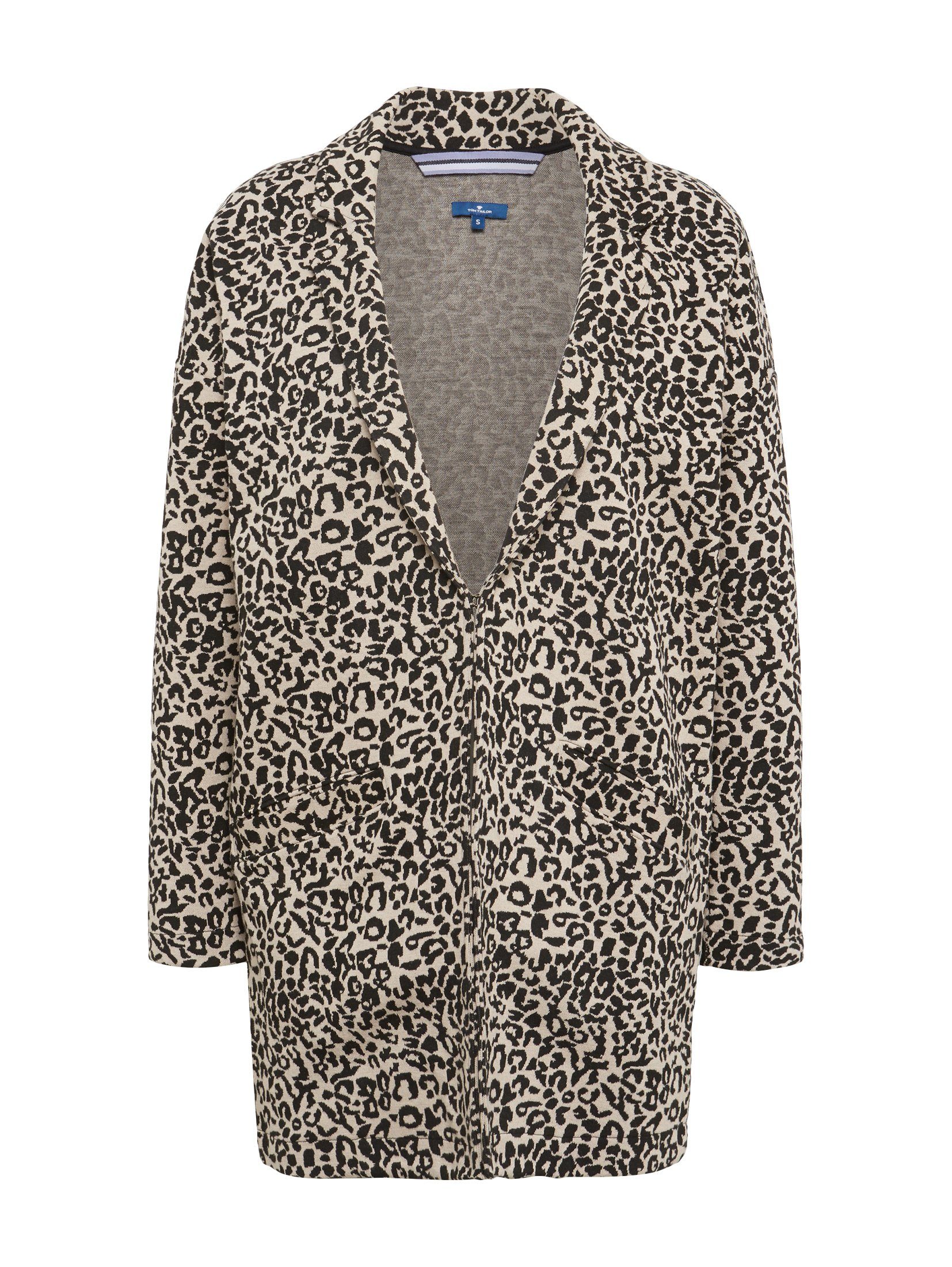 Kurzmantel Muster«Otto Tailor Leo Tom »mantel Mit yvmNn0wOP8