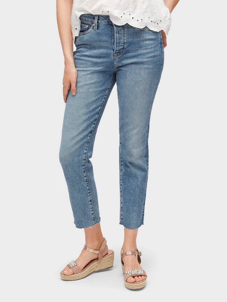 TOM TAILOR Denim Ankle-Jeans »Emma Ankle Jeans« TOM TAILOR Denim Ankle-Jeans »Emma Ankle Jeans«