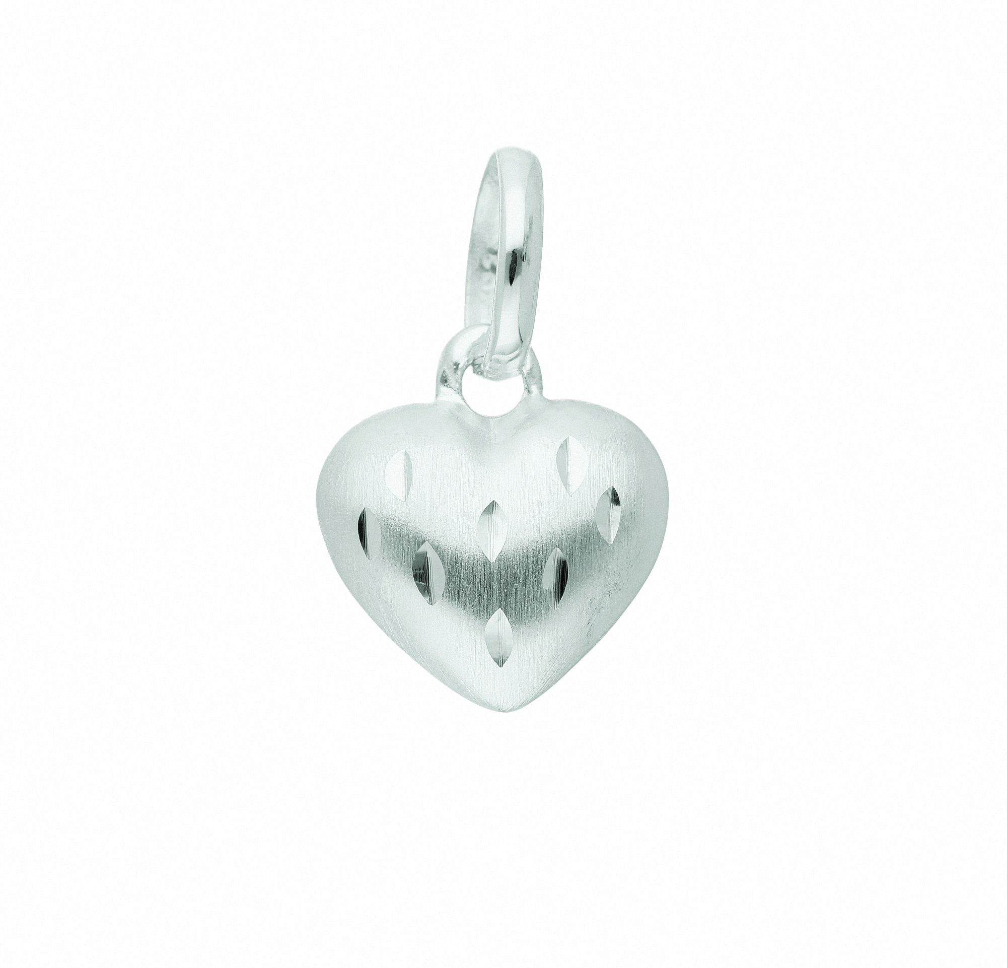 Anhänger Anhänger Silber Set Geburtstag Geschenke Frauen Halskette, mit Geschenkset & Schmuckset Herz, Adelia´s Kette zum - 925 - für Damen mit
