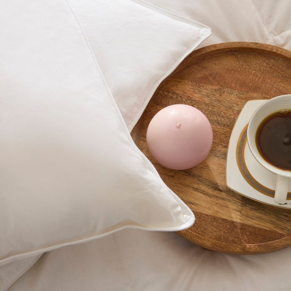 Karaca Bettwäsche Natural Down Bettdecke Daunenbettdecke 155x220 günstig online kaufen