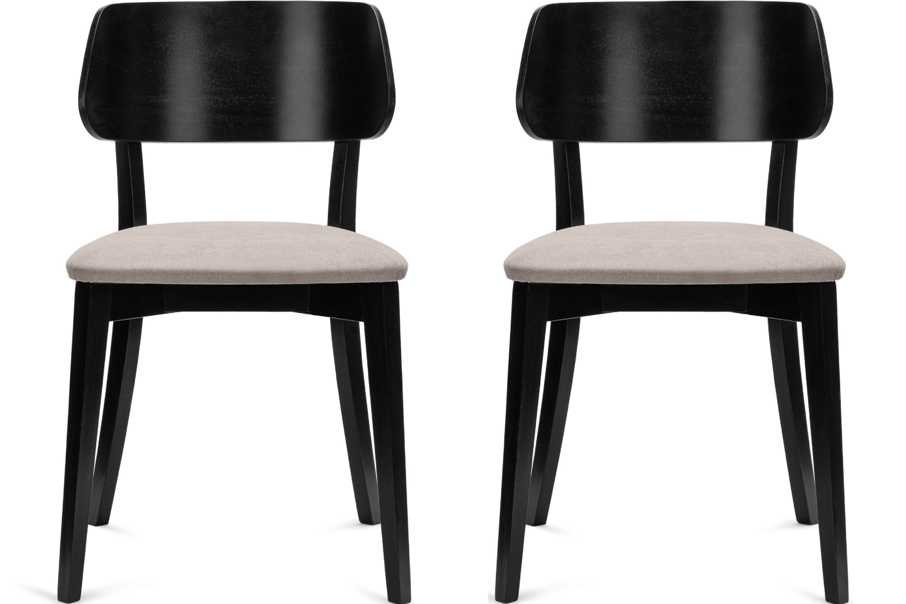 KONSIMO® Holzstuhl VINIS Esszimmer Stuhl Küchenstuhl günstig online kaufen