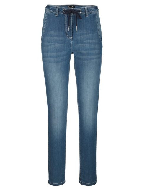 Hosen - Dress In Boyfriend Jeans im Boyfriendstil › blau  - Onlineshop OTTO