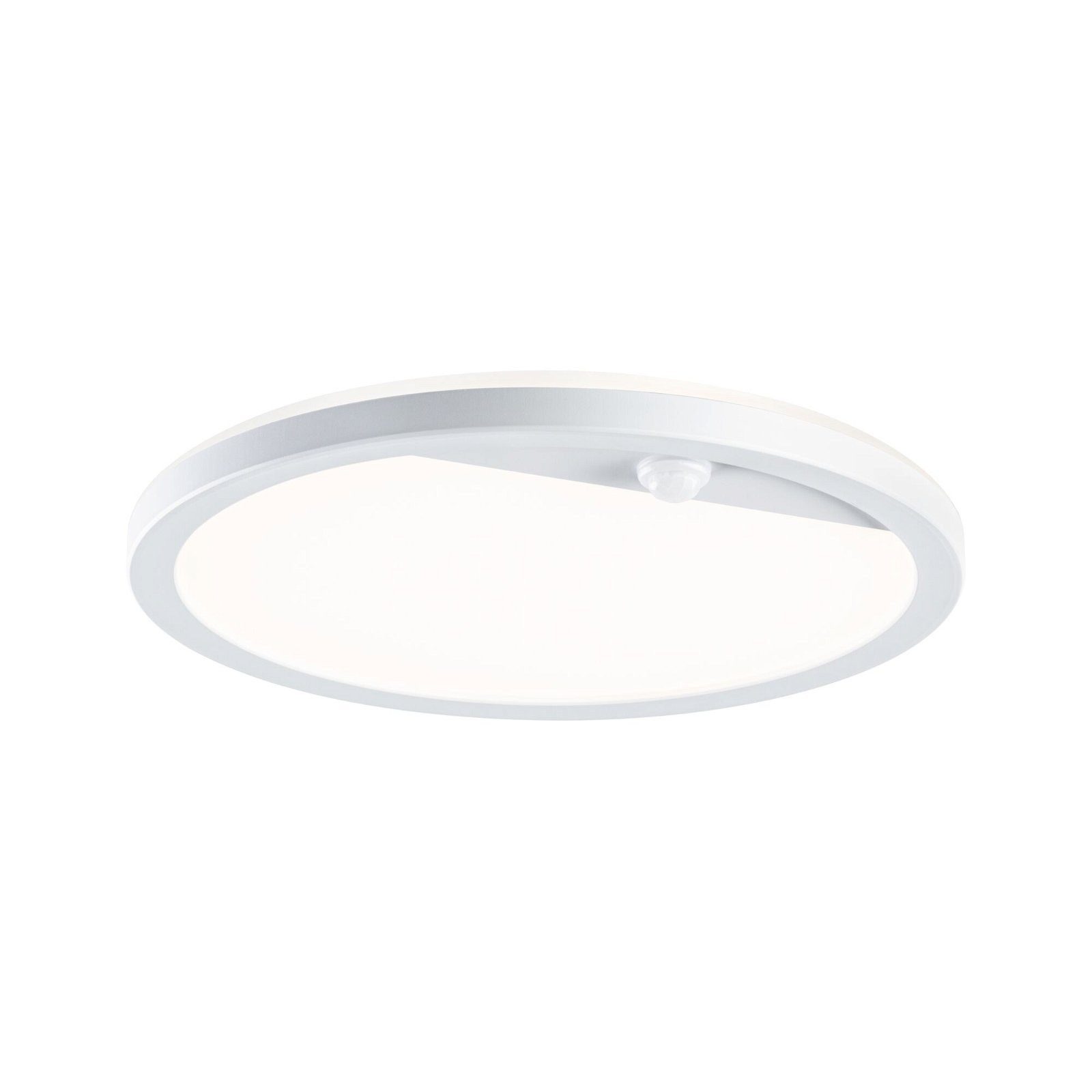 Paulmann LED AußenWandleuchte Außenpanel Lamina rund 280mm 3000K 14,5W