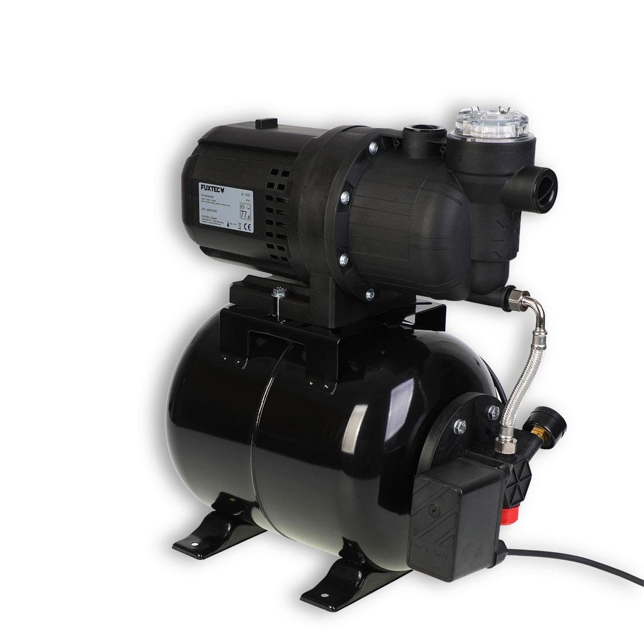 FUXTEC Hauswasserwerk FX-HWW2200