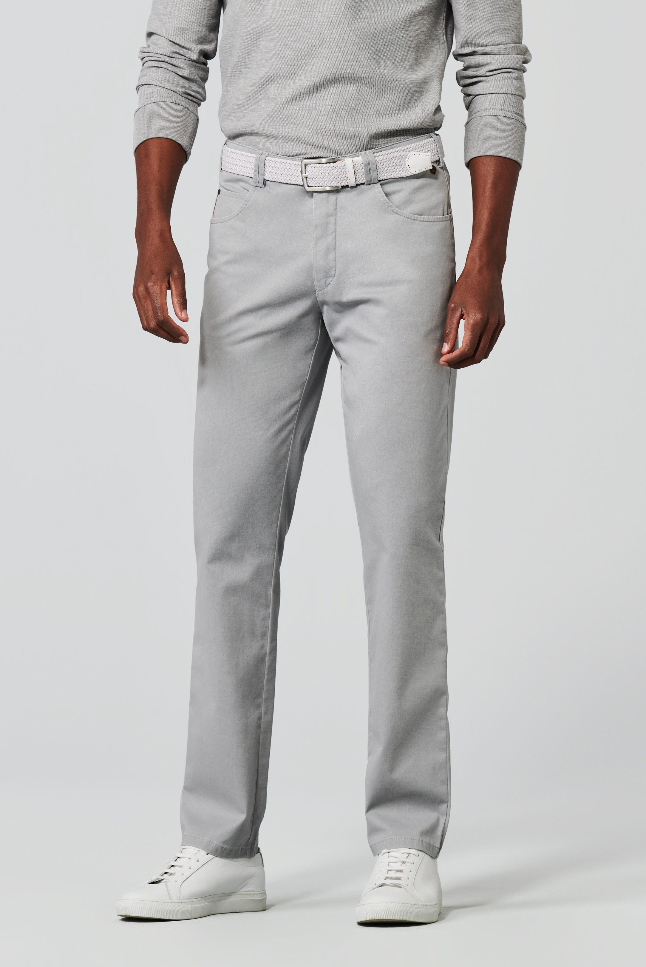 MEYER Jerseyhose. Reduzierter Preis € 89,58. Unverbindliche Preisempfehlung € 119,99