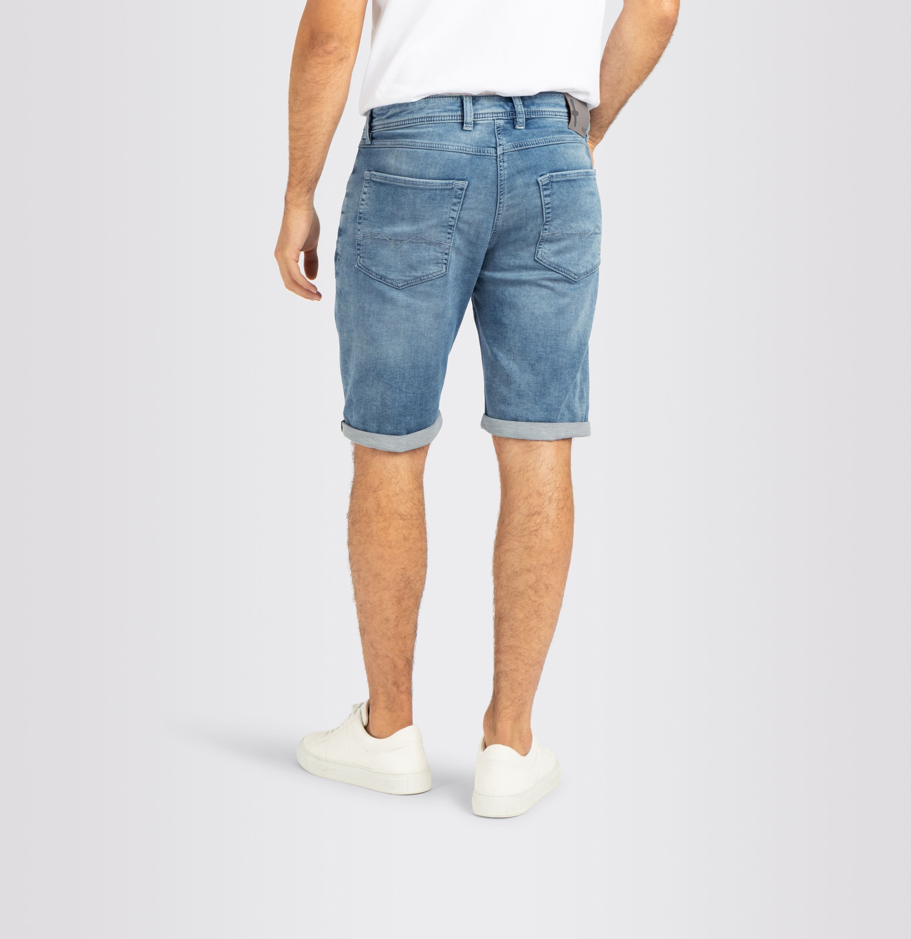MAC Jeansshorts Jogn Bermuda günstig online kaufen