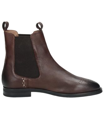 Sansibar Stiefelette Leder Stiefelette