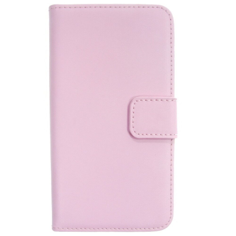 Handytasche Lederhülle Handyhülle für LG G3 mini Rosa Schutz Tasche 4250710558124 (Book Cover)