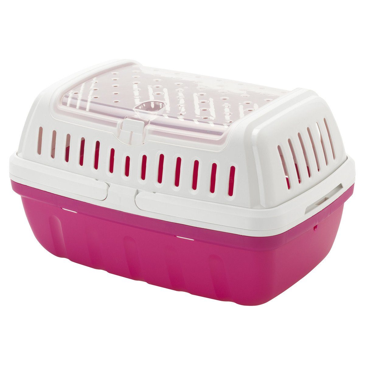 Flamingo Tiertransportbox Transportbox Nager Lizzie rosa