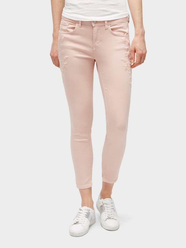 TOM TAILOR Ankle-Jeans »Alexa Skinny Ankle Jeans« TOM TAILOR Ankle-Jeans »Alexa Skinny Ankle Jeans«