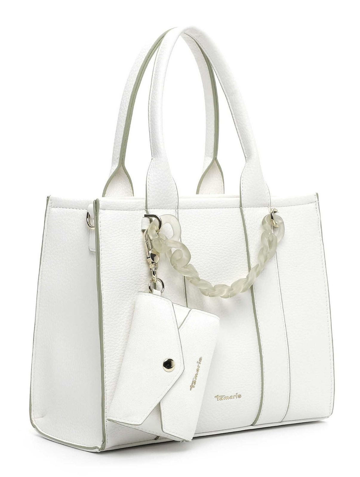 Tamaris Handtasche Cityshopper (Set, 2-tlg)