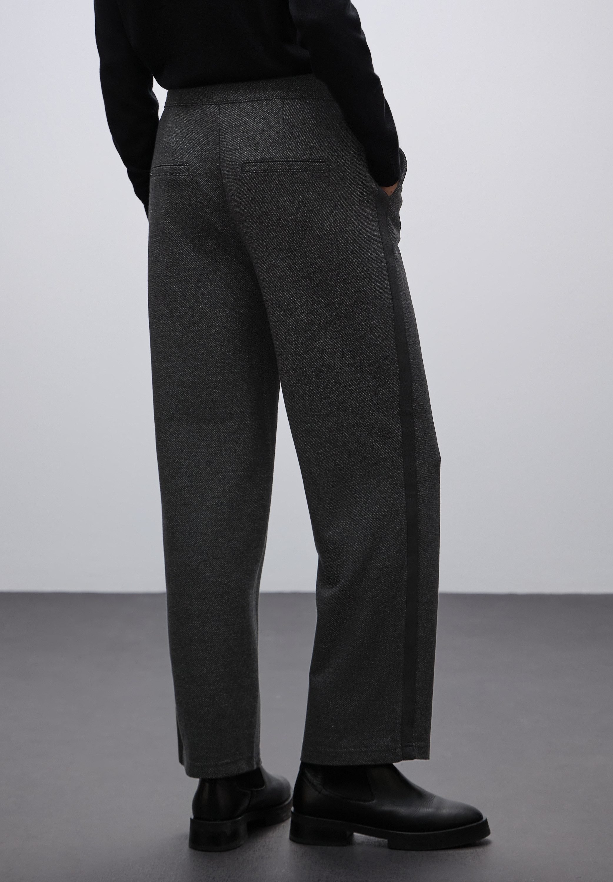 STREET ONE Schlupfhose günstig online kaufen